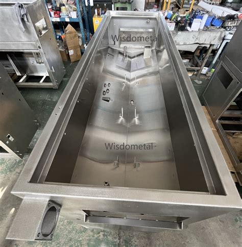 Wisdometal: Custom Precision Sheet Metal Manufacturer Factory 